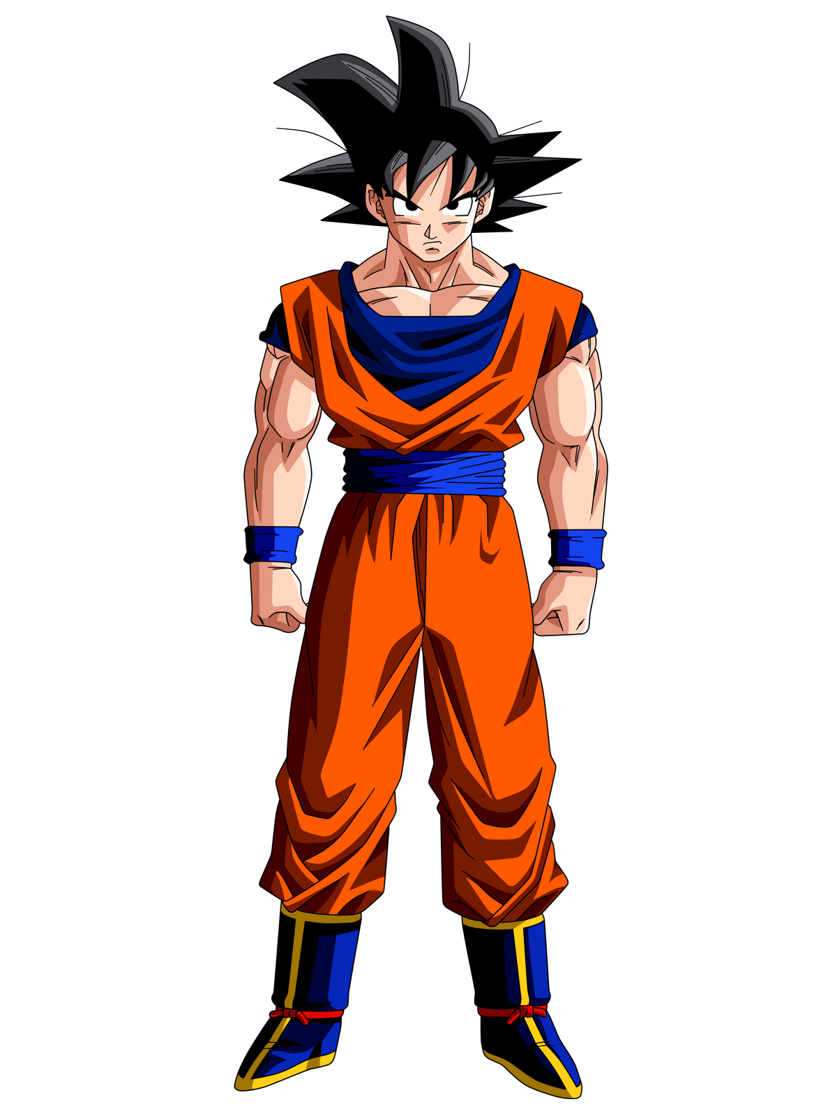 goku base