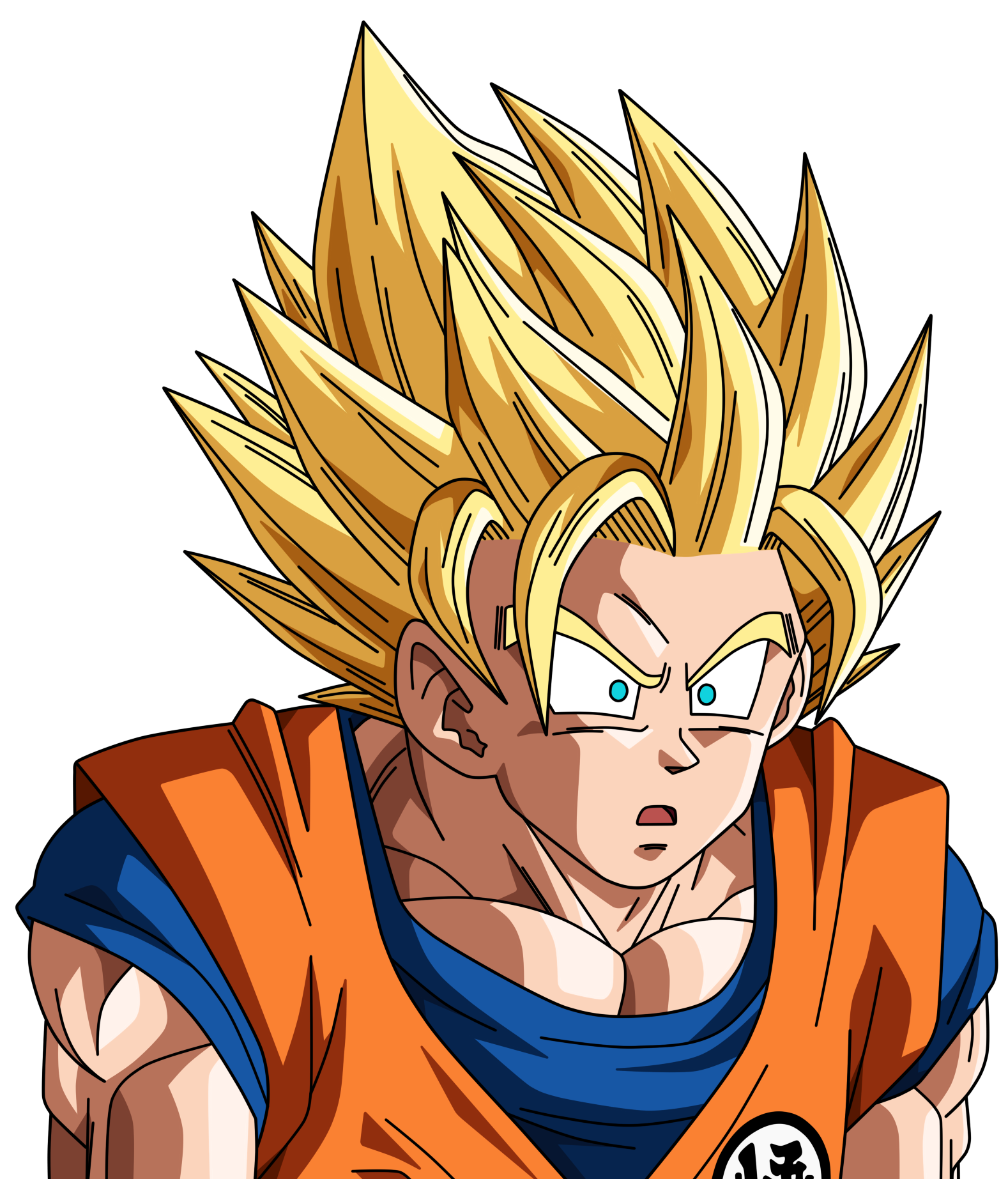 goku ssj2