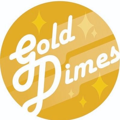 gold dimes model