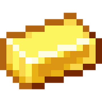 gold ingot minecraft