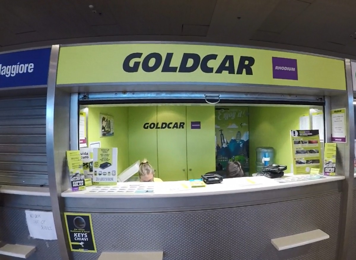 goldcar mallorca