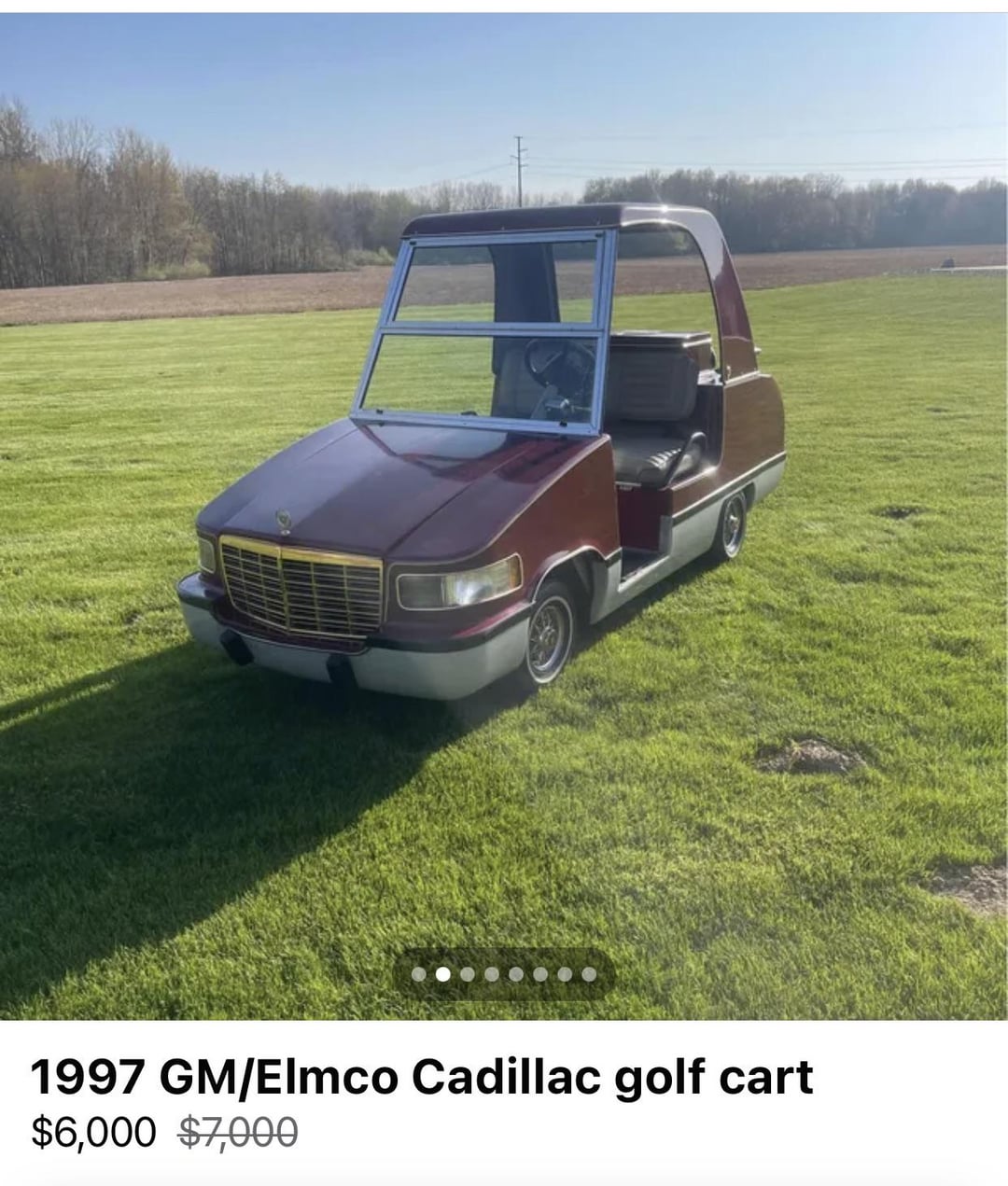 golf cart marketplace