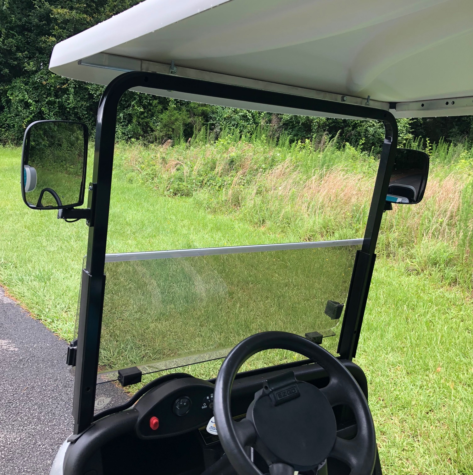 golf cart mirrors