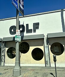 golf wang meaning