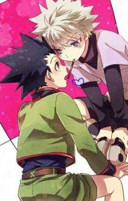 gon x killua wattpad