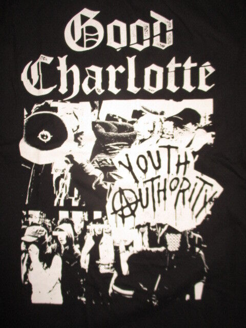 good charlotte youth authority zip