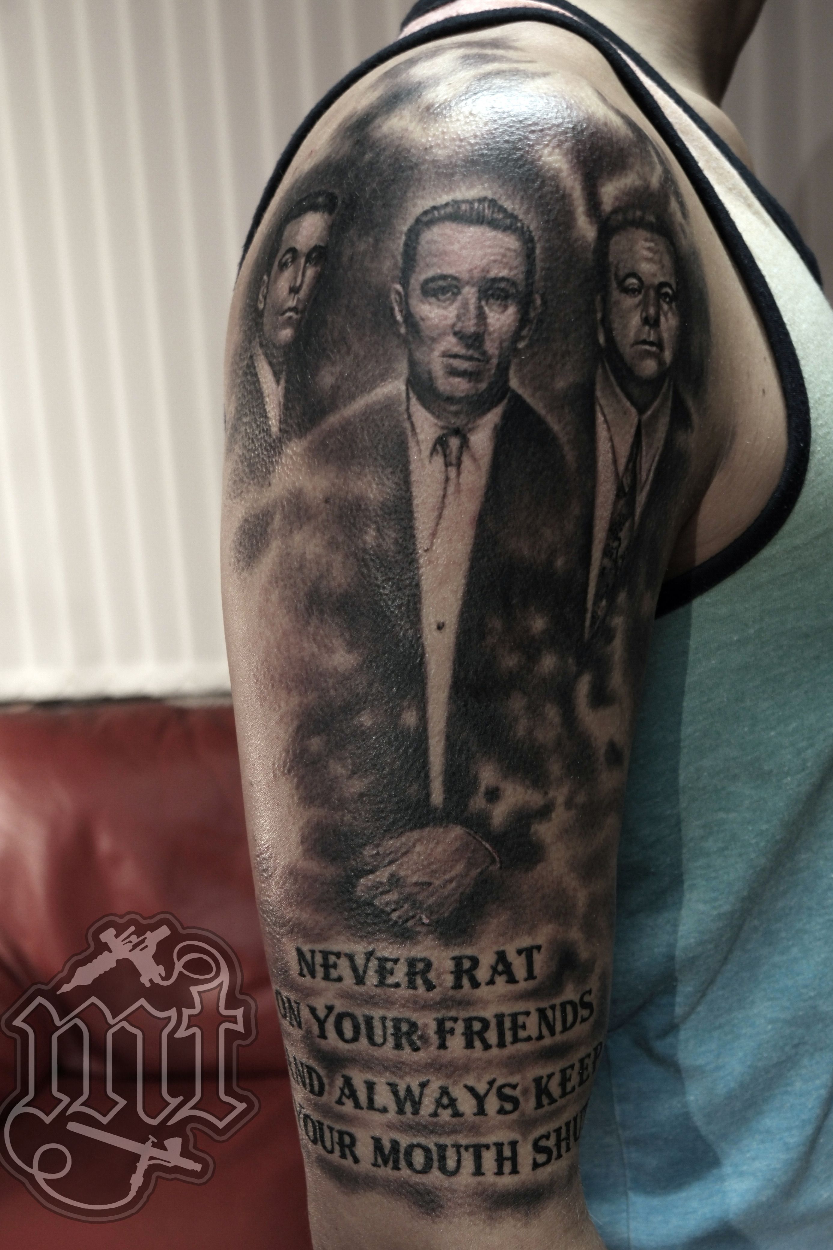 goodfellas tattoo