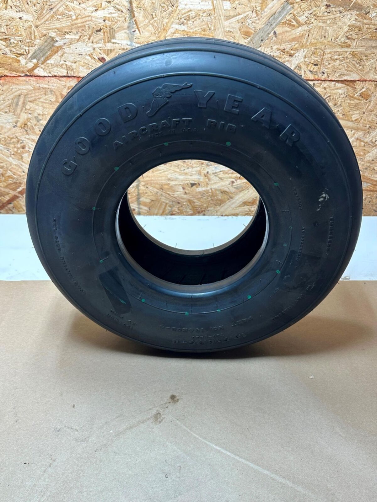 goodyear aircraft tires