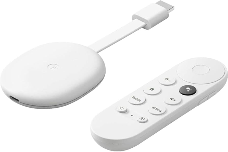 google chromecast analog tv