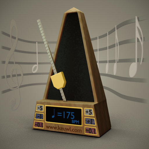 google metronome