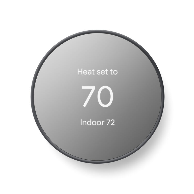 google nest thermostat