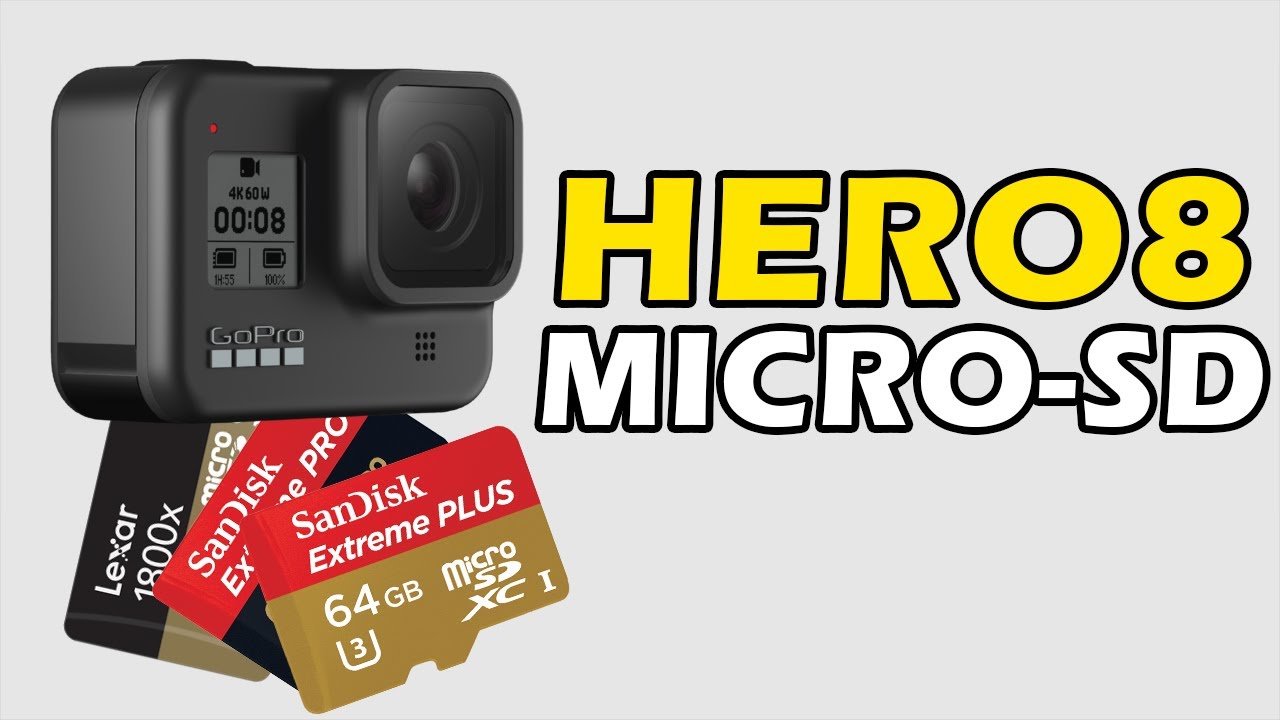 gopro what sd card