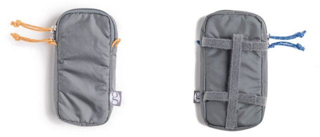 gossamer gear shoulder strap pocket