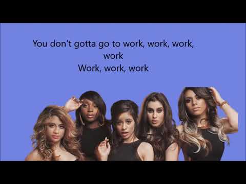 gotta go to work lyrics