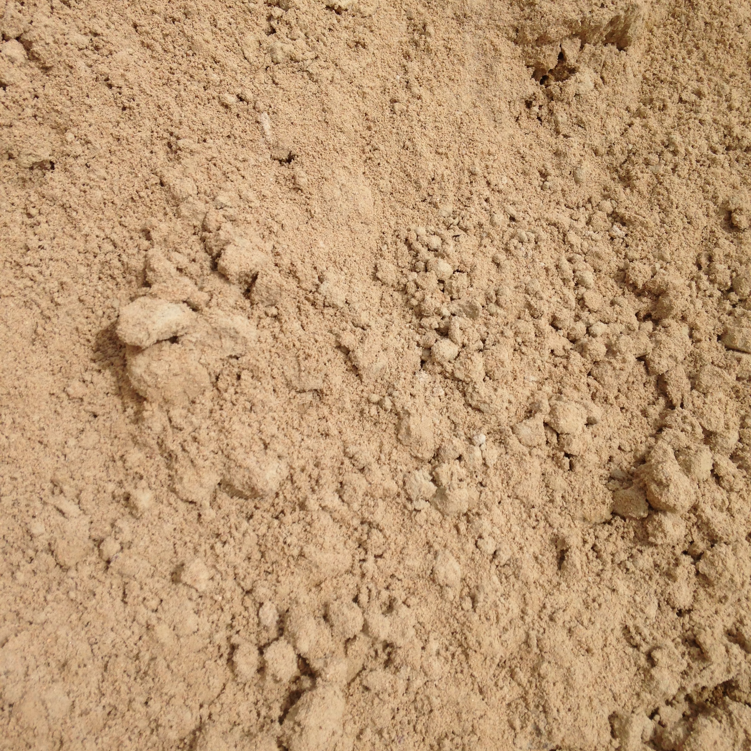 goulburn sand and soil