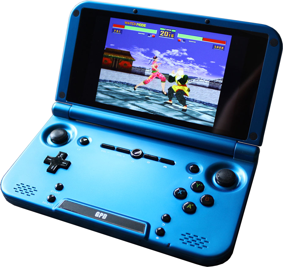 gpd xd plus