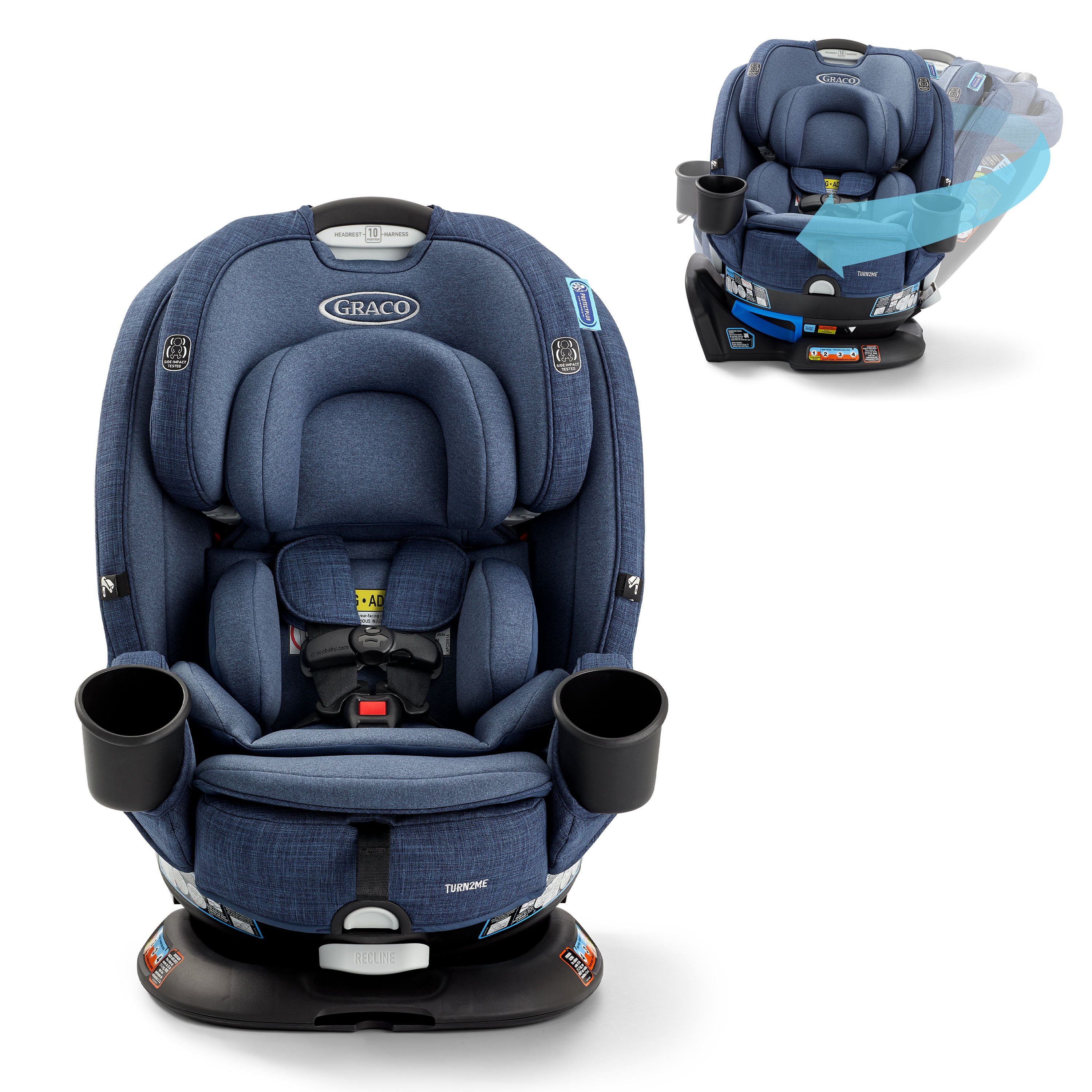 graco infant car seat 360