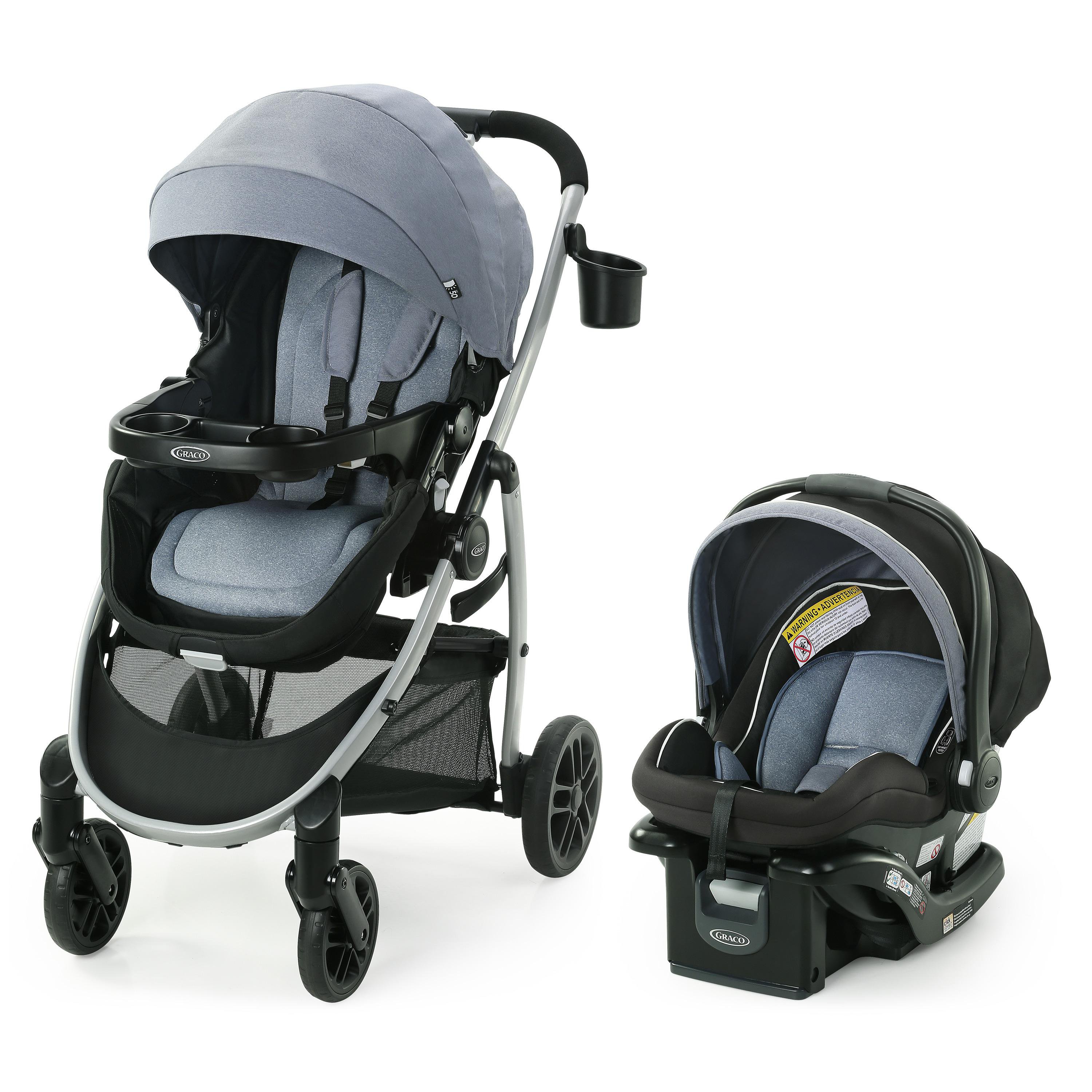 graco travel system