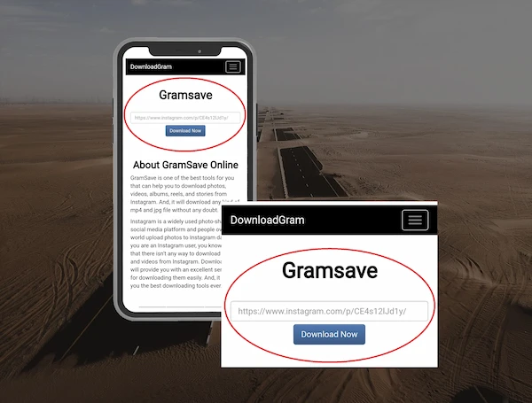 gramsave