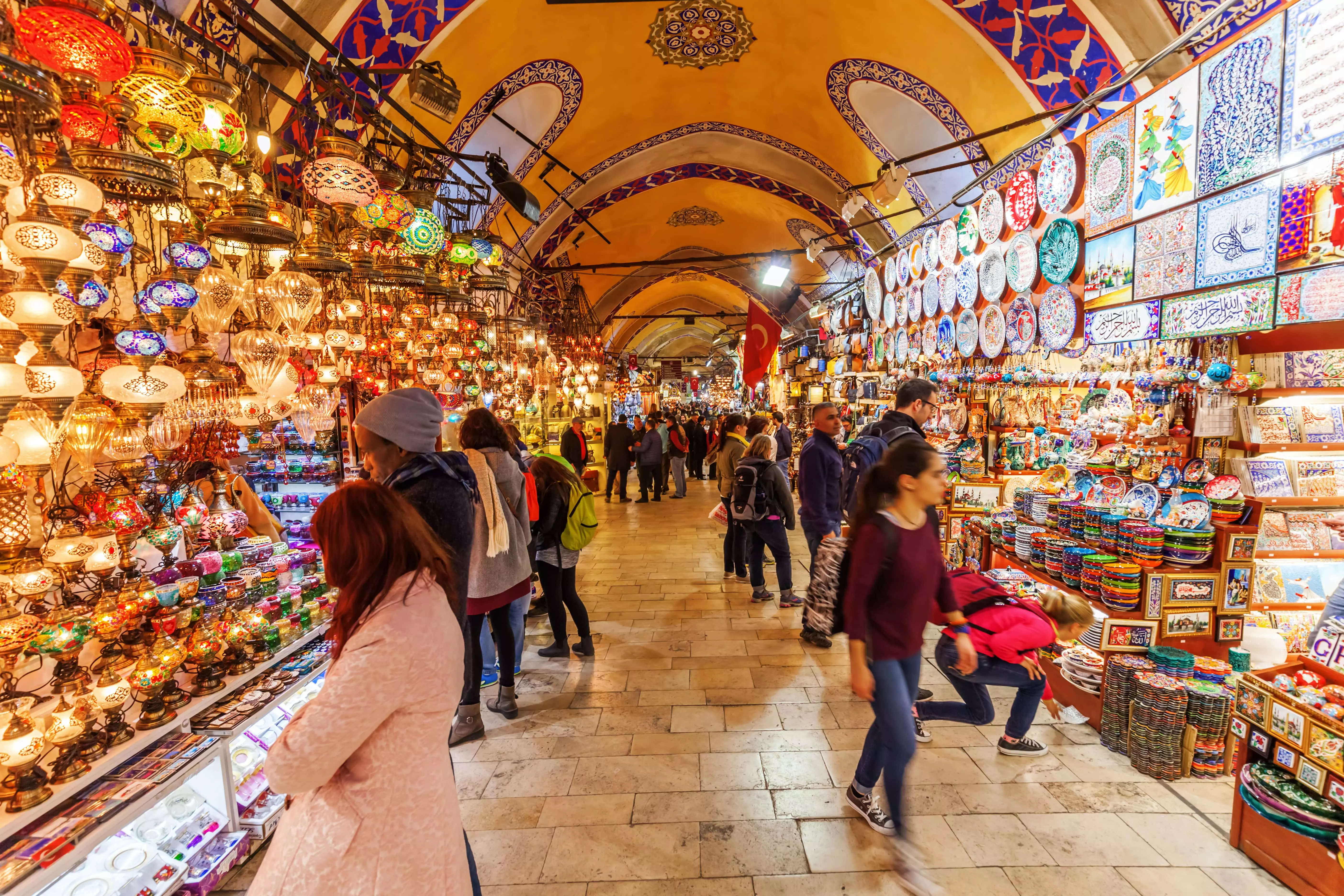 grand bazaar istanbul photos