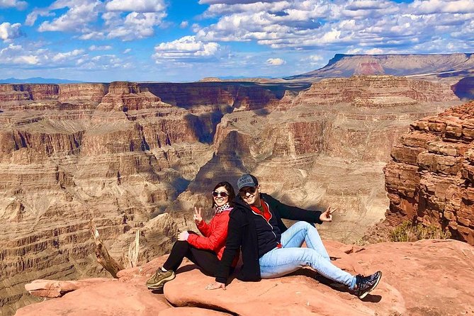 grand canyon bus tours from las vegas