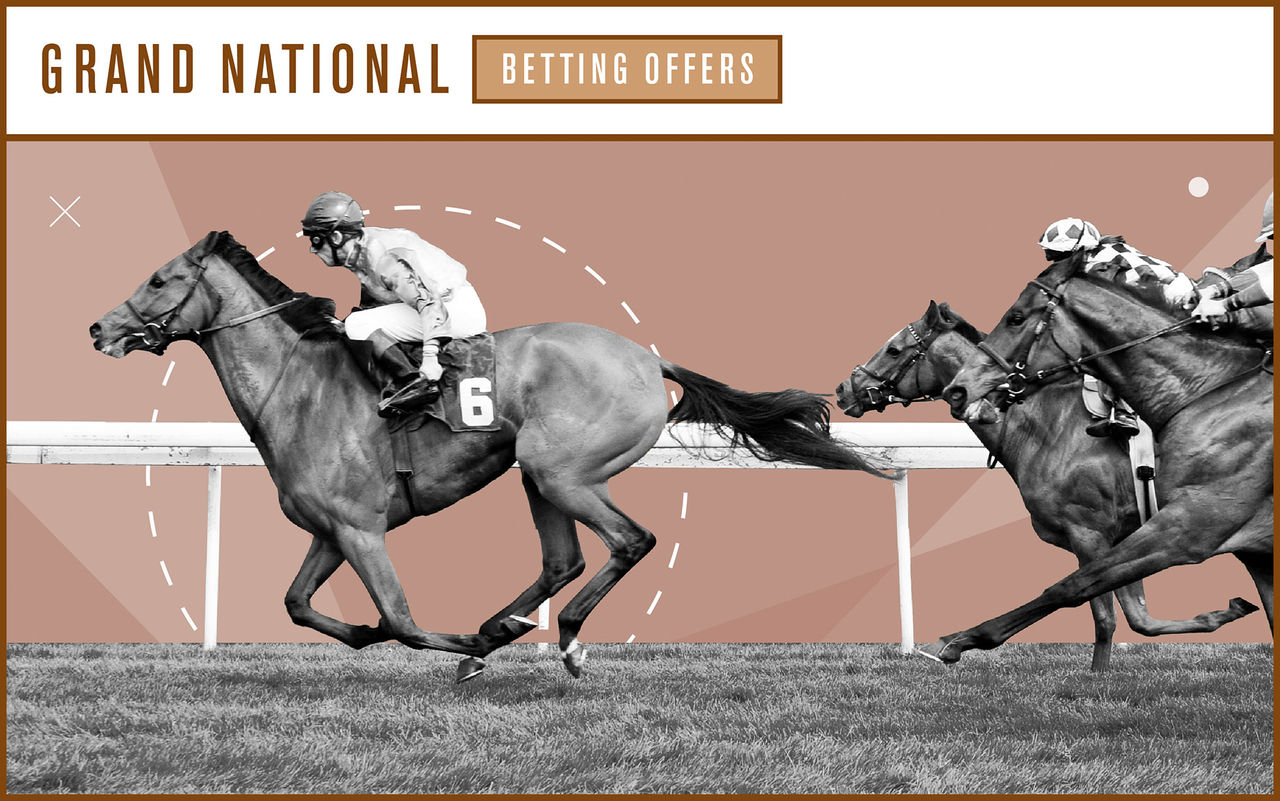 grand national bookmakers