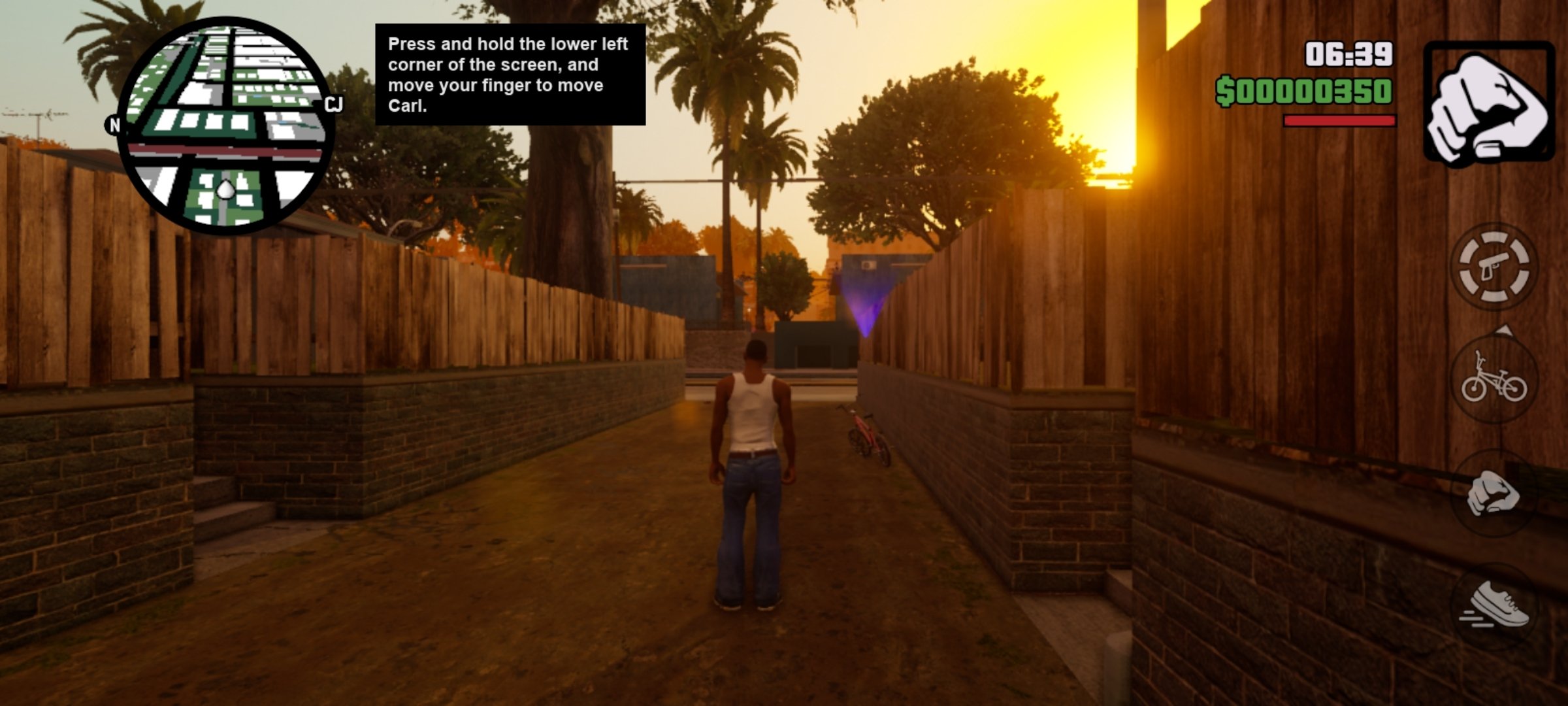 grand theft auto san andreas mod apk