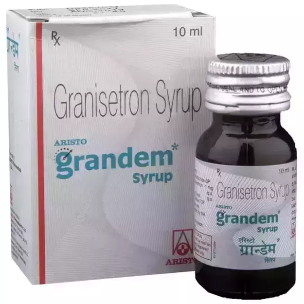 granisetron hydrochloride syrup uses