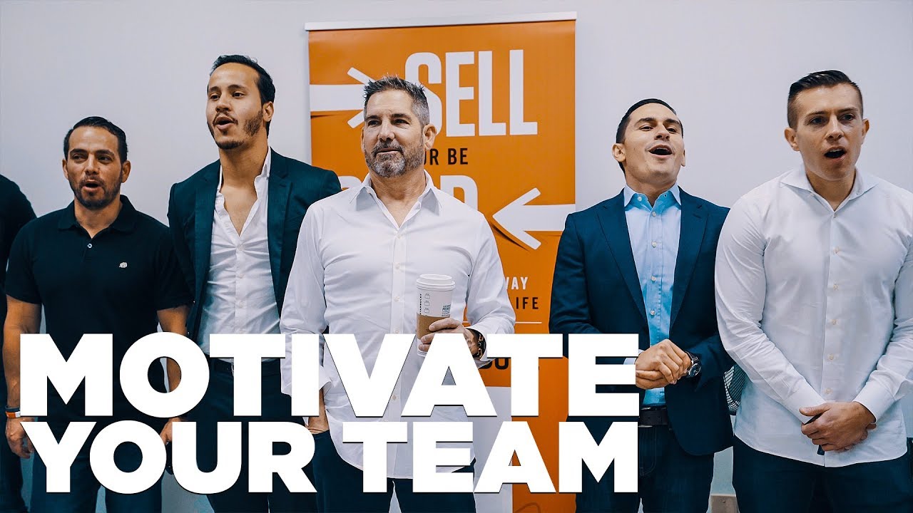 grant cardone team