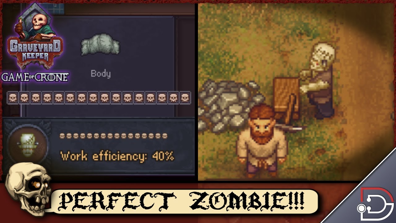 graveyard keeper zombie guide