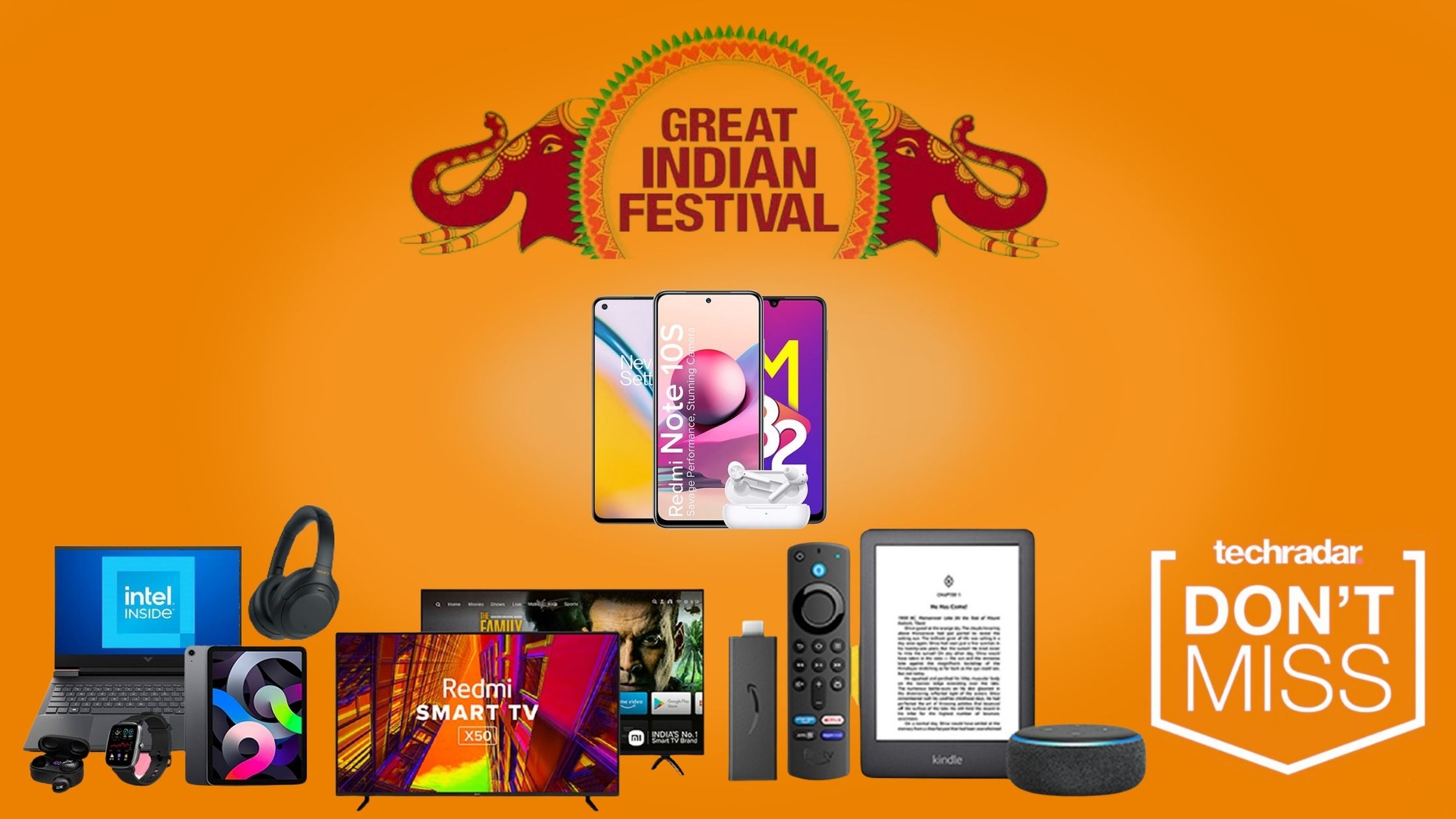 great indian festival deals