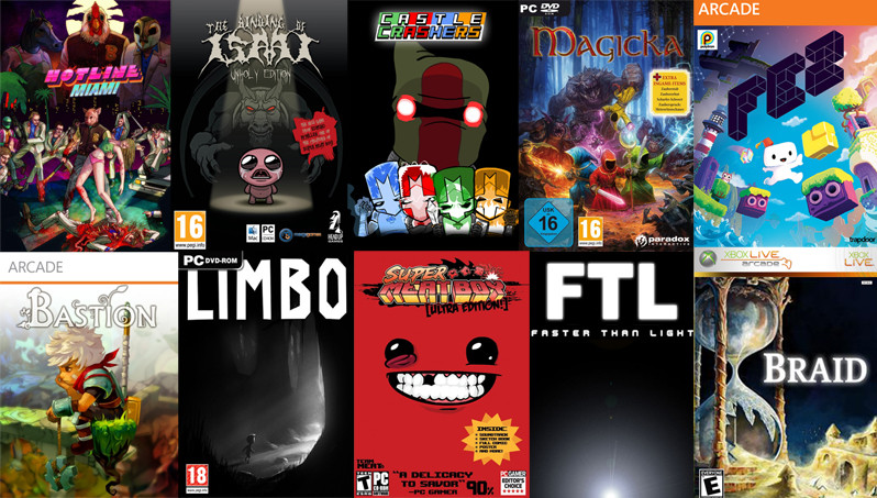 great indie games