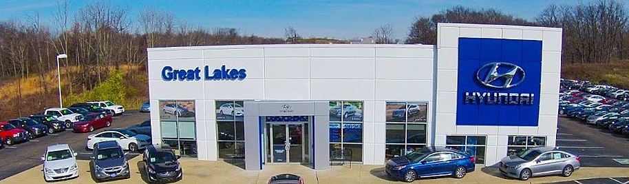 great lakes hyundai streetsboro