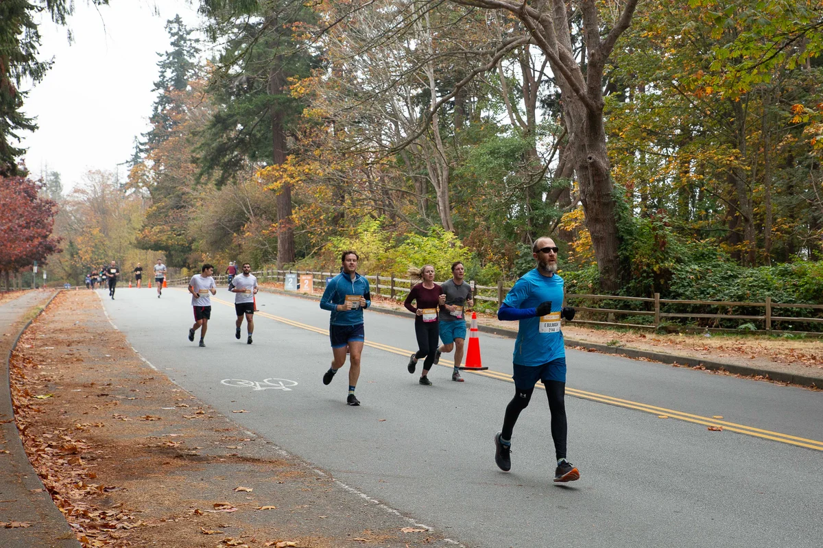 great trek half marathon