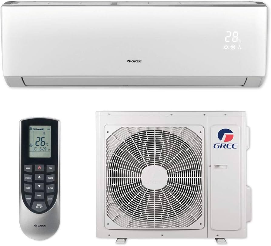 gree 24000 btu mini split