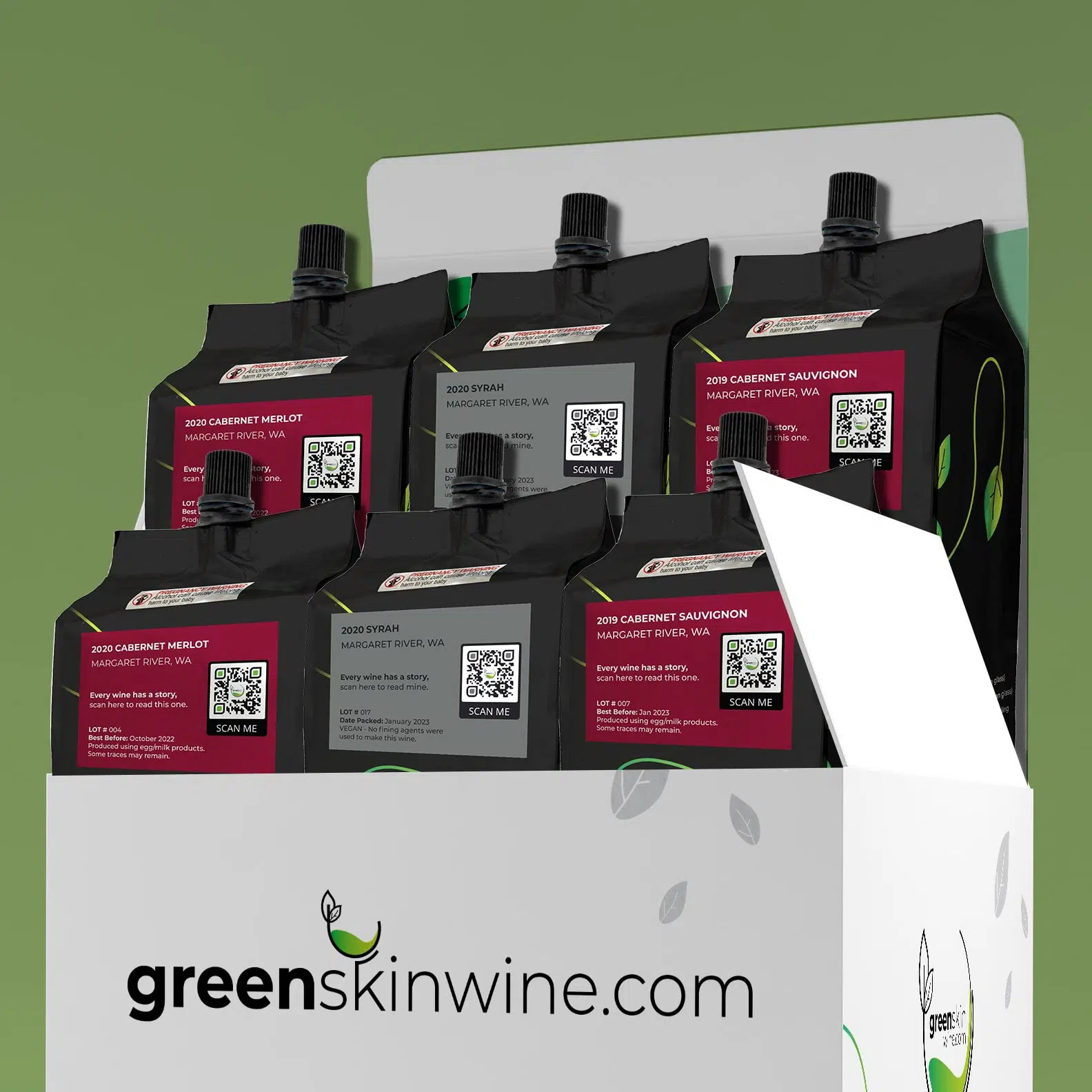 greenskin wine