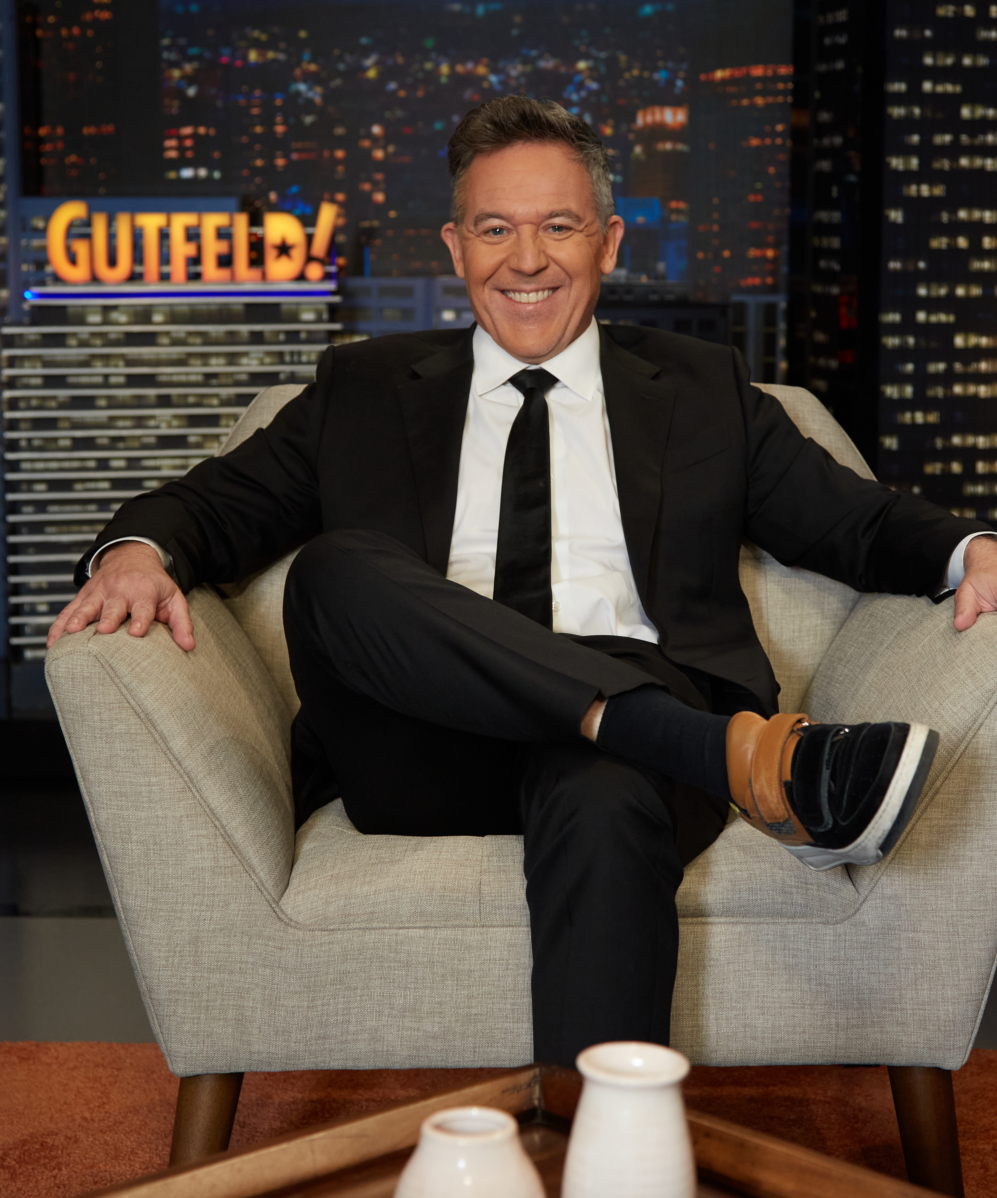 greg gutfeld sisters