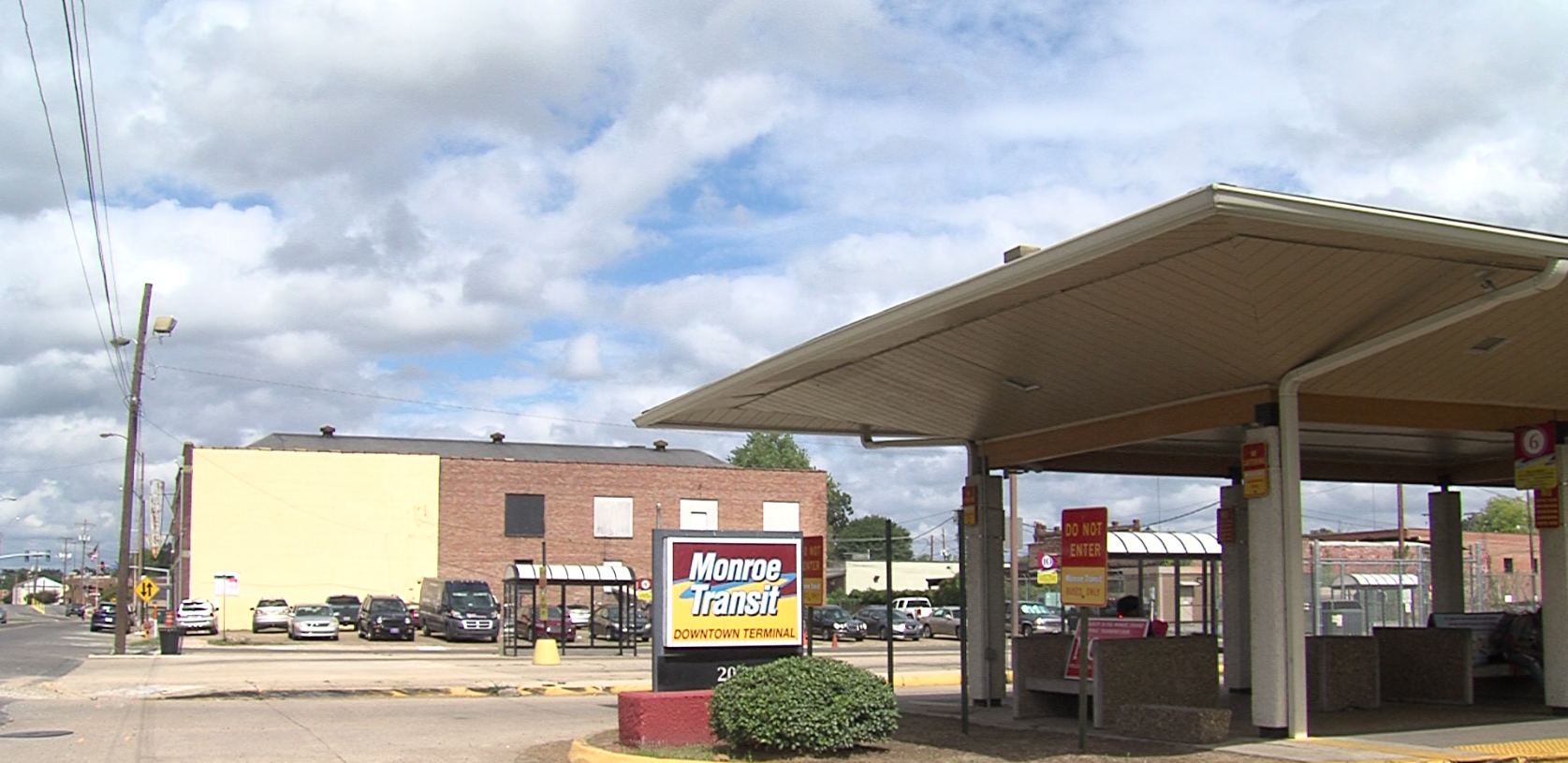 greyhound bus station monroe la