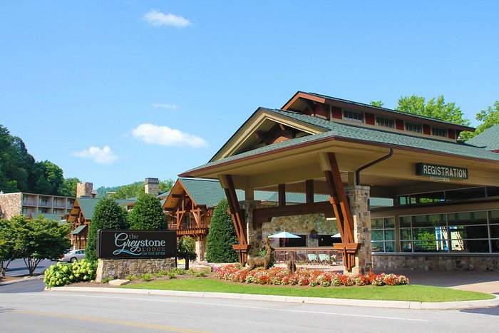 greystone on the river gatlinburg