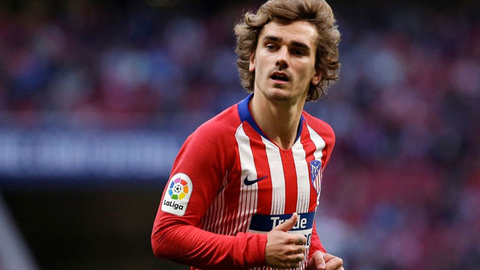 griezmann hangi takımda 2019