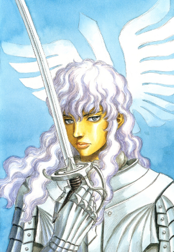 griffith berserk