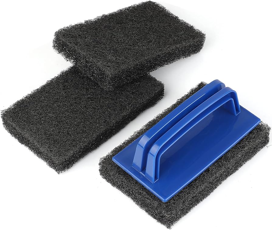 grill sponge cleaner