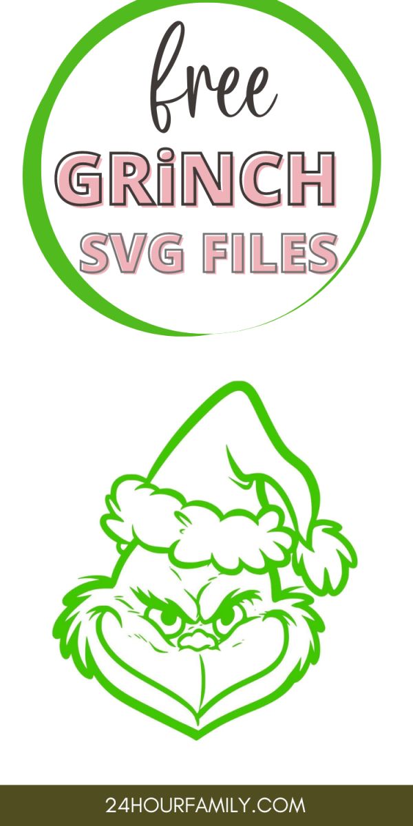 grinch svg files