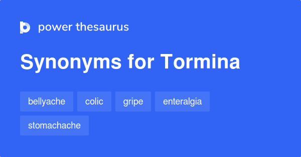 gripe thesaurus