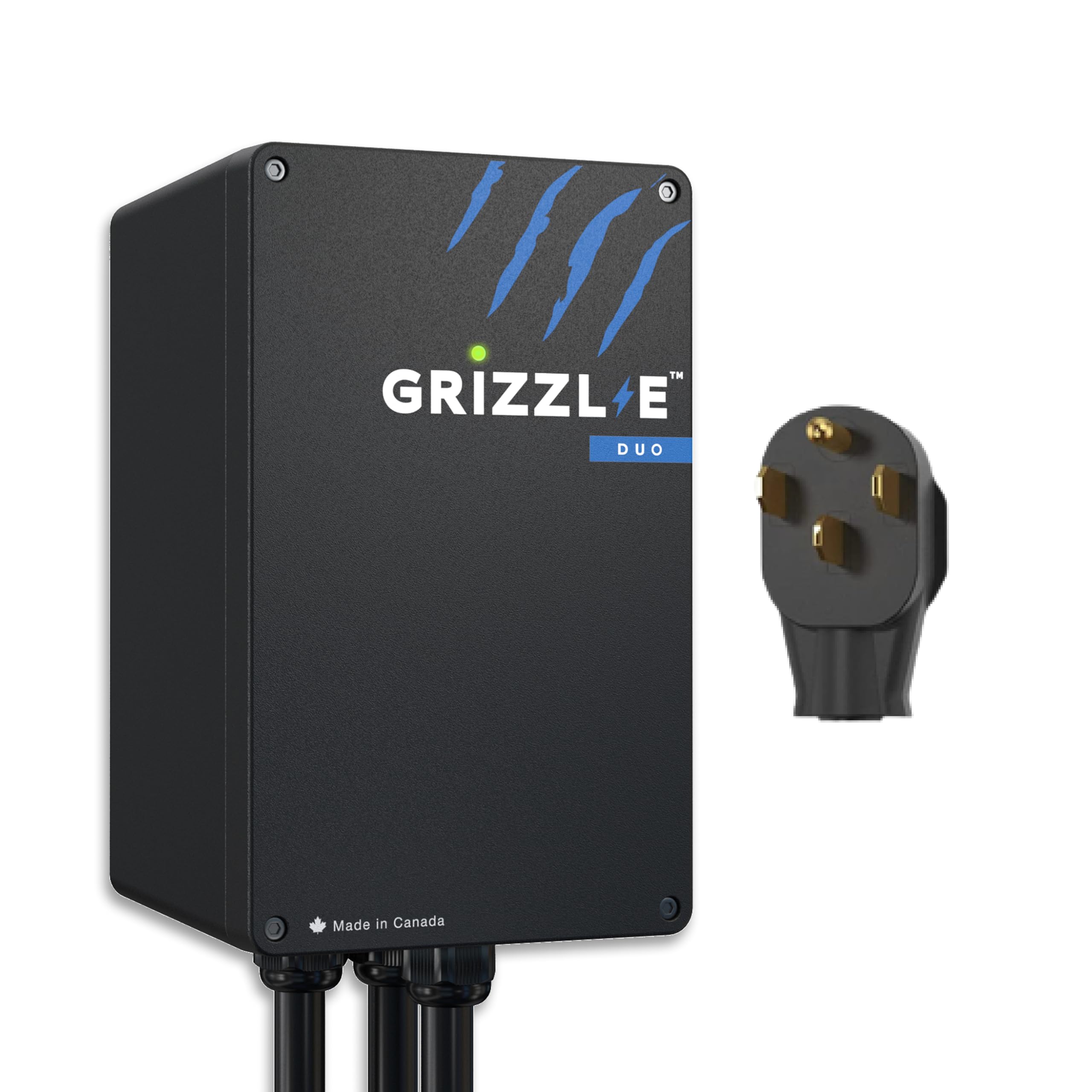 grizzly ev charger