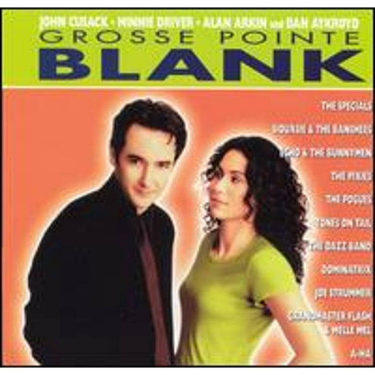 grosse pointe blank ost