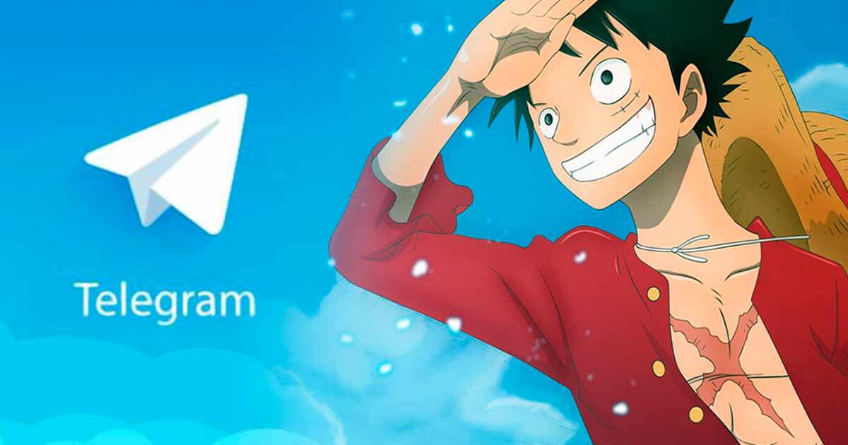 grupos de telegram anime