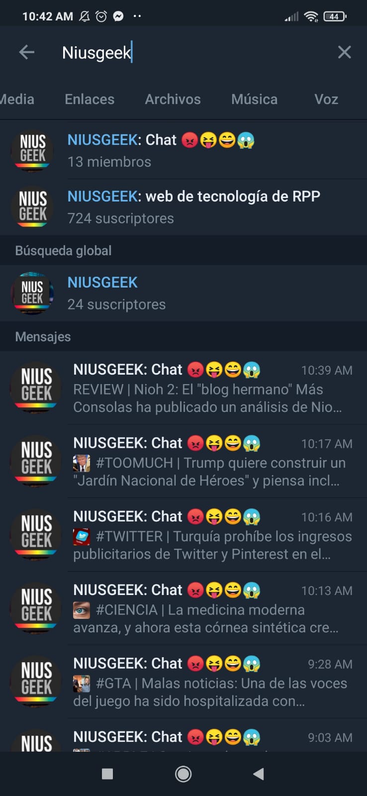 grupos de telegram colombia