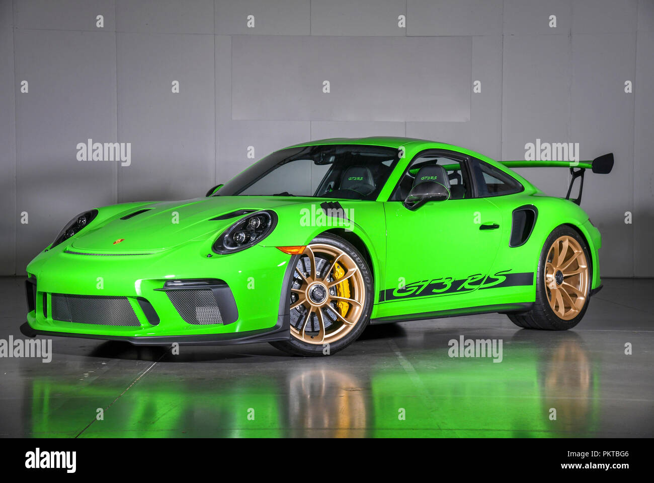 gt3 vert