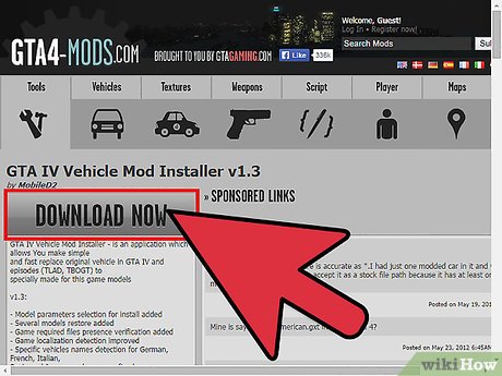 gta 4 mod installer pc